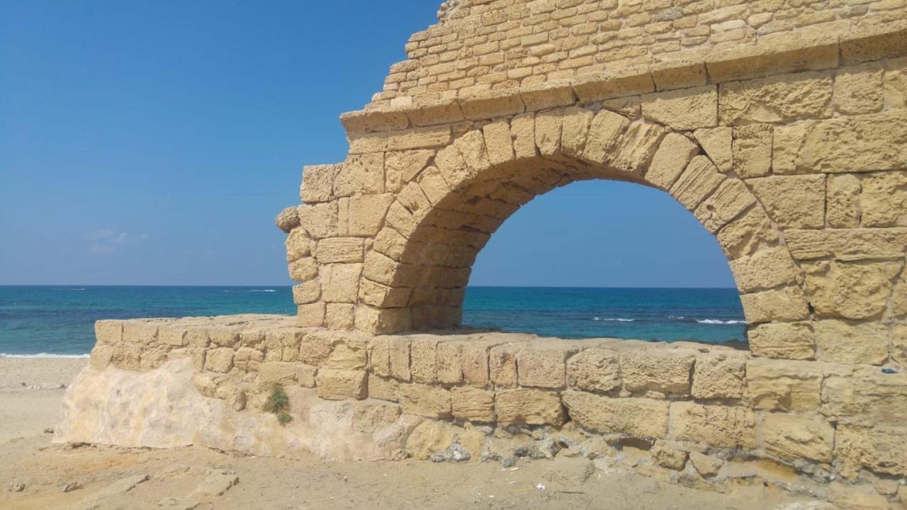 Liz Suite Caesarea Buitenkant foto