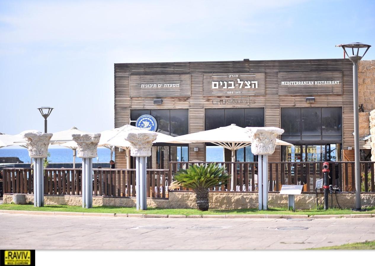 Liz Suite Caesarea Buitenkant foto