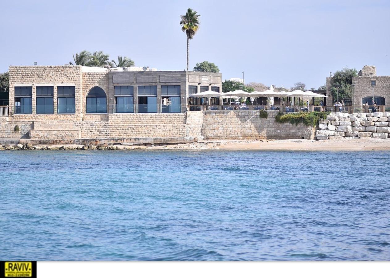 Liz Suite Caesarea Buitenkant foto