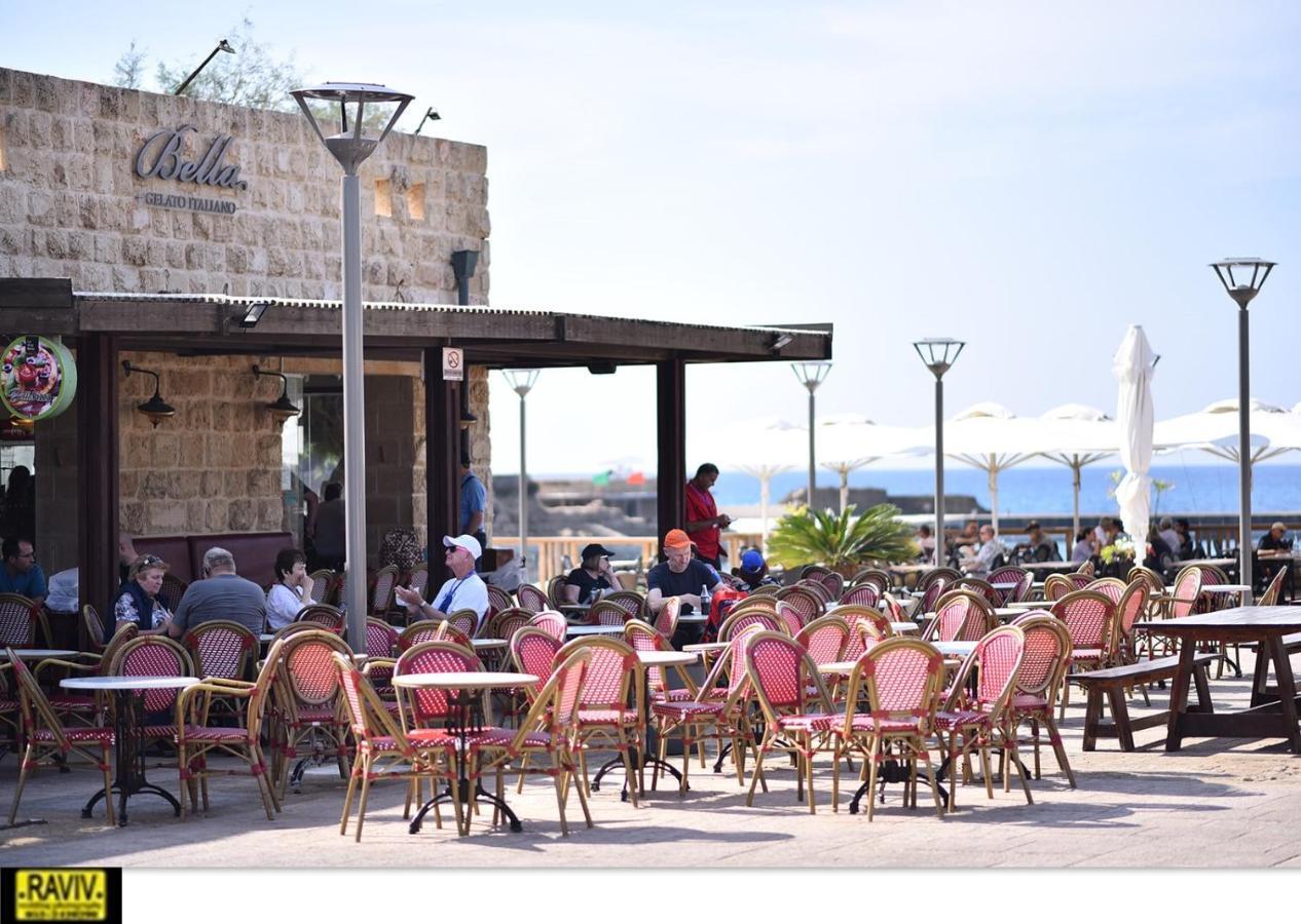 Liz Suite Caesarea Buitenkant foto